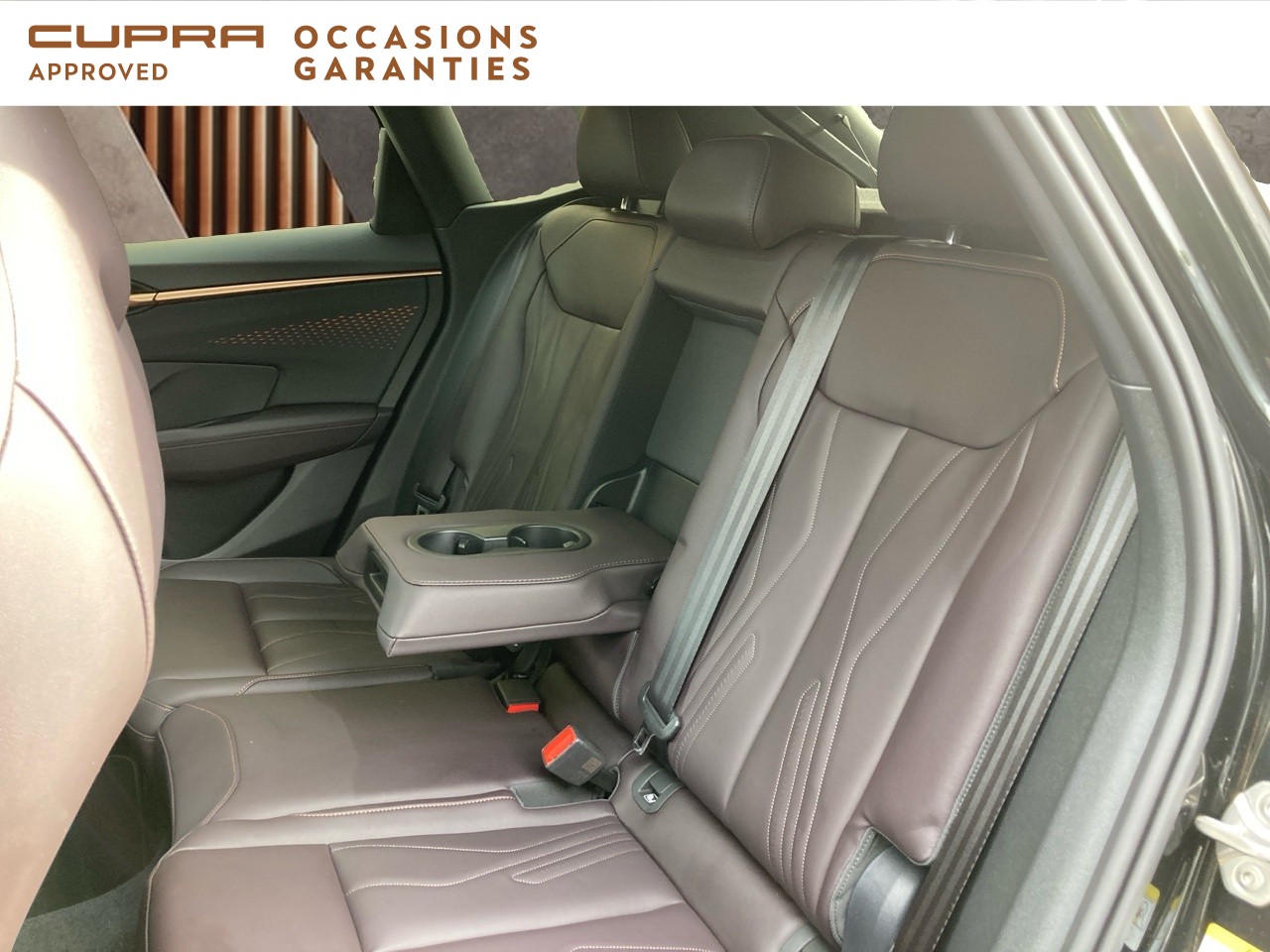 Voitures occasions CUPRA Terramar VZ Villemomble