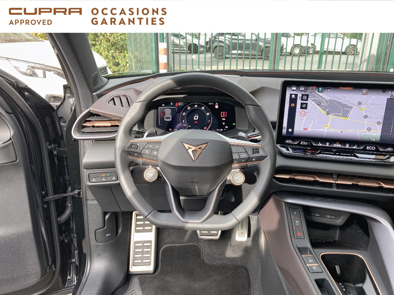 Voitures occasions CUPRA Terramar VZ Villemomble