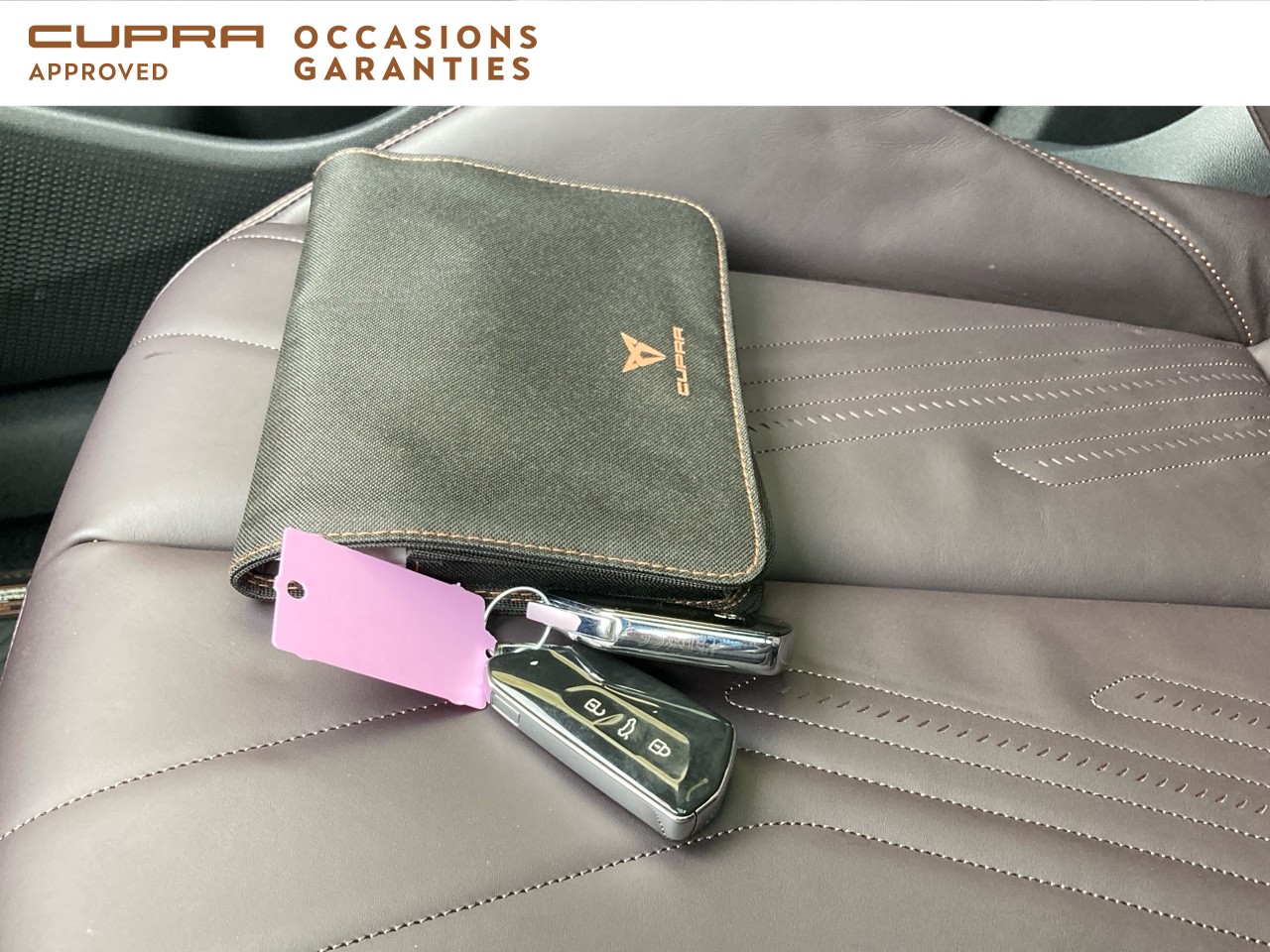 Voitures occasions CUPRA Terramar VZ Villemomble