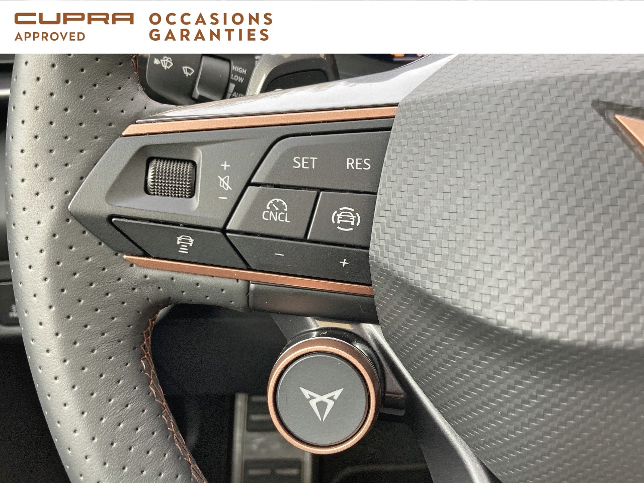 Voitures occasions CUPRA Terramar VZ Villemomble