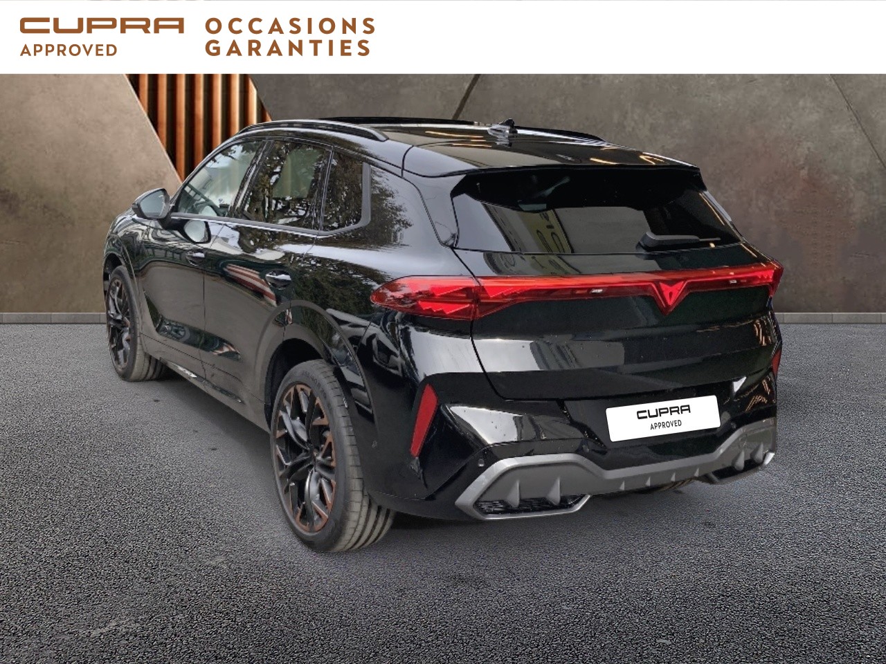 Voitures occasions CUPRA Terramar VZ Villemomble