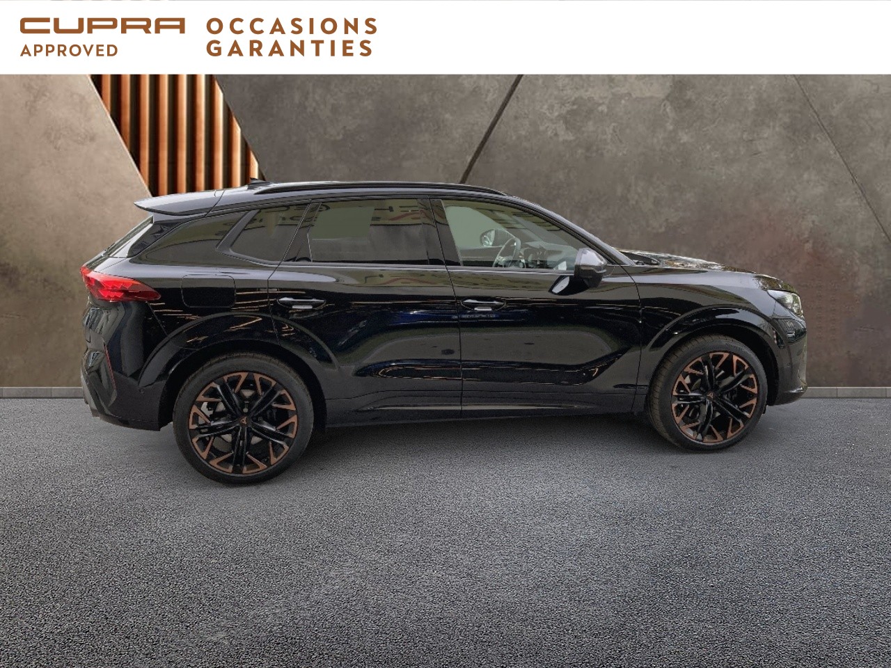 Voitures occasions CUPRA Terramar VZ Villemomble