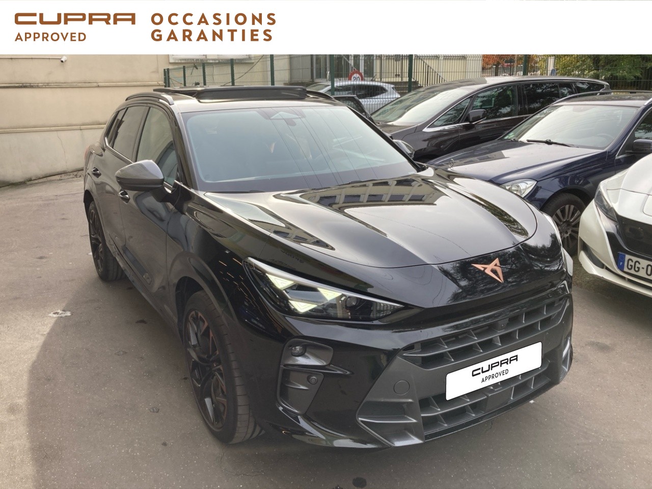 Voitures occasions CUPRA Terramar VZ Villemomble