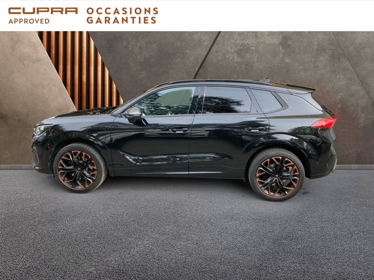 Voitures occasions CUPRA Terramar VZ Villemomble