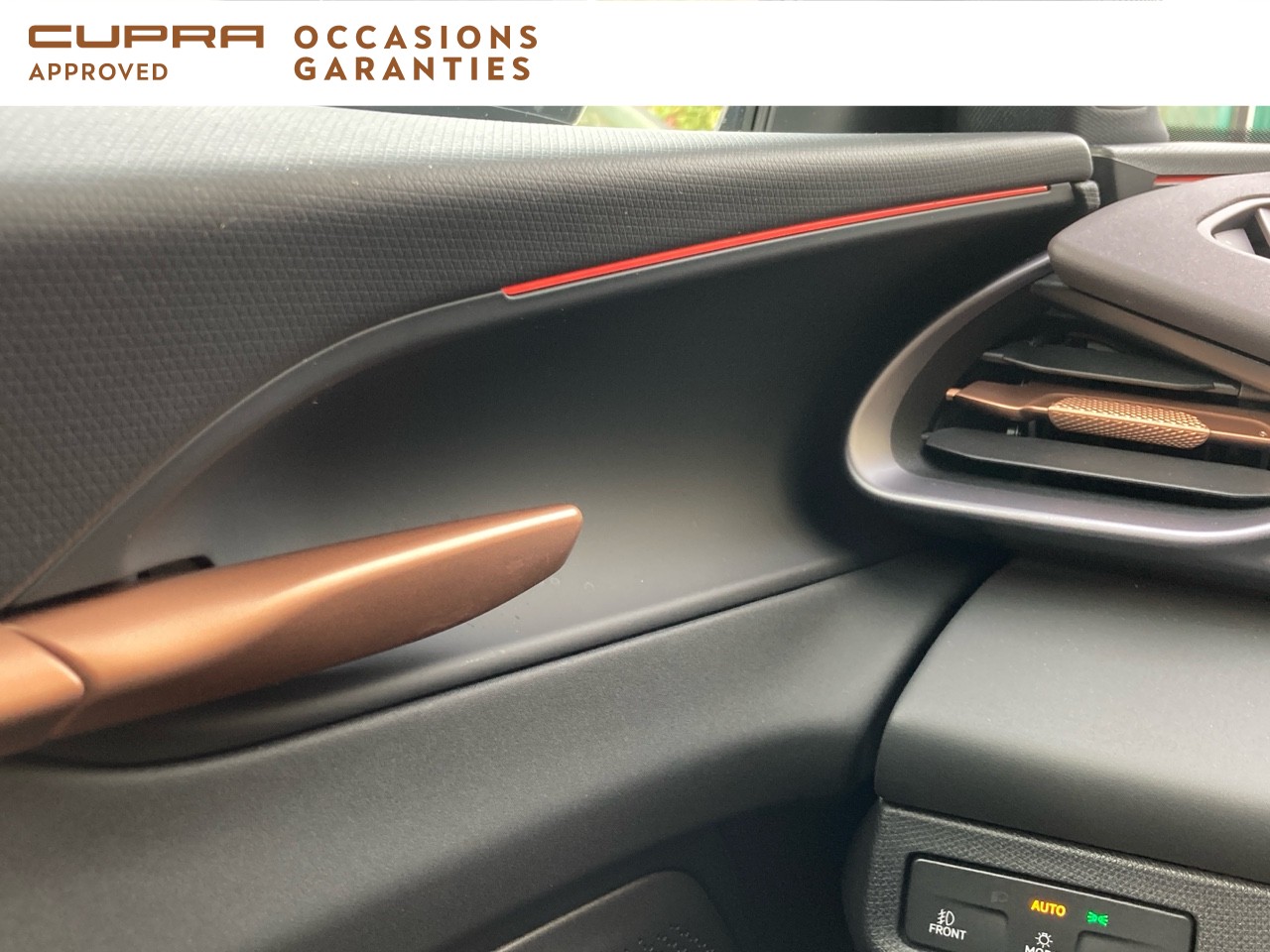 Voitures occasions CUPRA Terramar VZ Villemomble