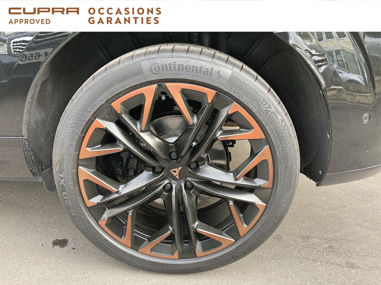 Voitures occasions CUPRA Terramar VZ Villemomble