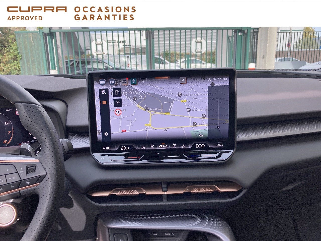 Voitures occasions CUPRA Terramar VZ Villemomble