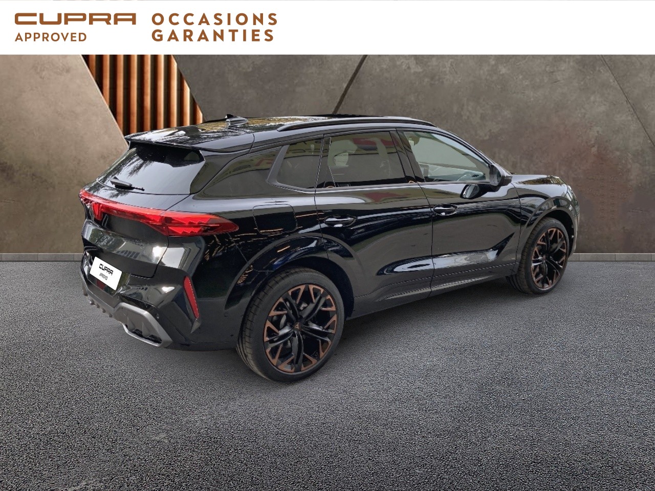 Voitures occasions CUPRA Terramar VZ Villemomble