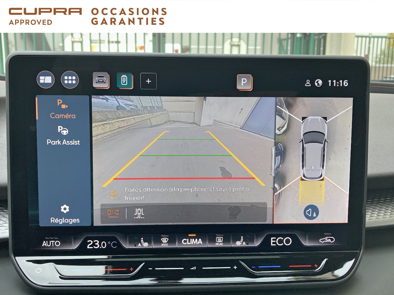 Voitures occasions CUPRA Terramar VZ Villemomble