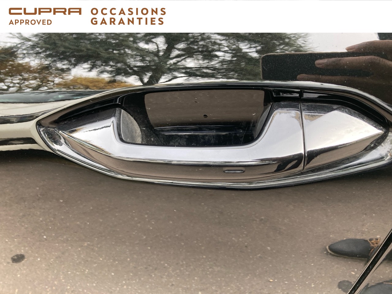 Voitures occasions CUPRA Terramar VZ Villemomble