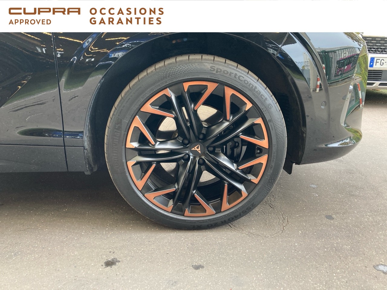 Voitures occasions CUPRA Terramar VZ Villemomble