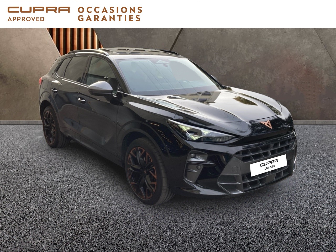 Voitures occasions CUPRA Terramar VZ Villemomble