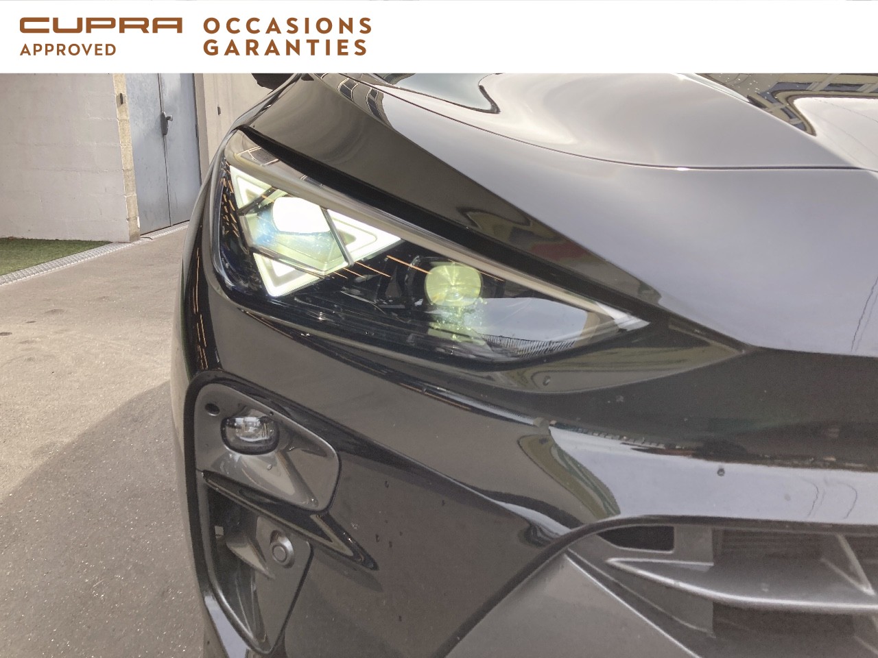 Voitures occasions CUPRA Terramar VZ Villemomble
