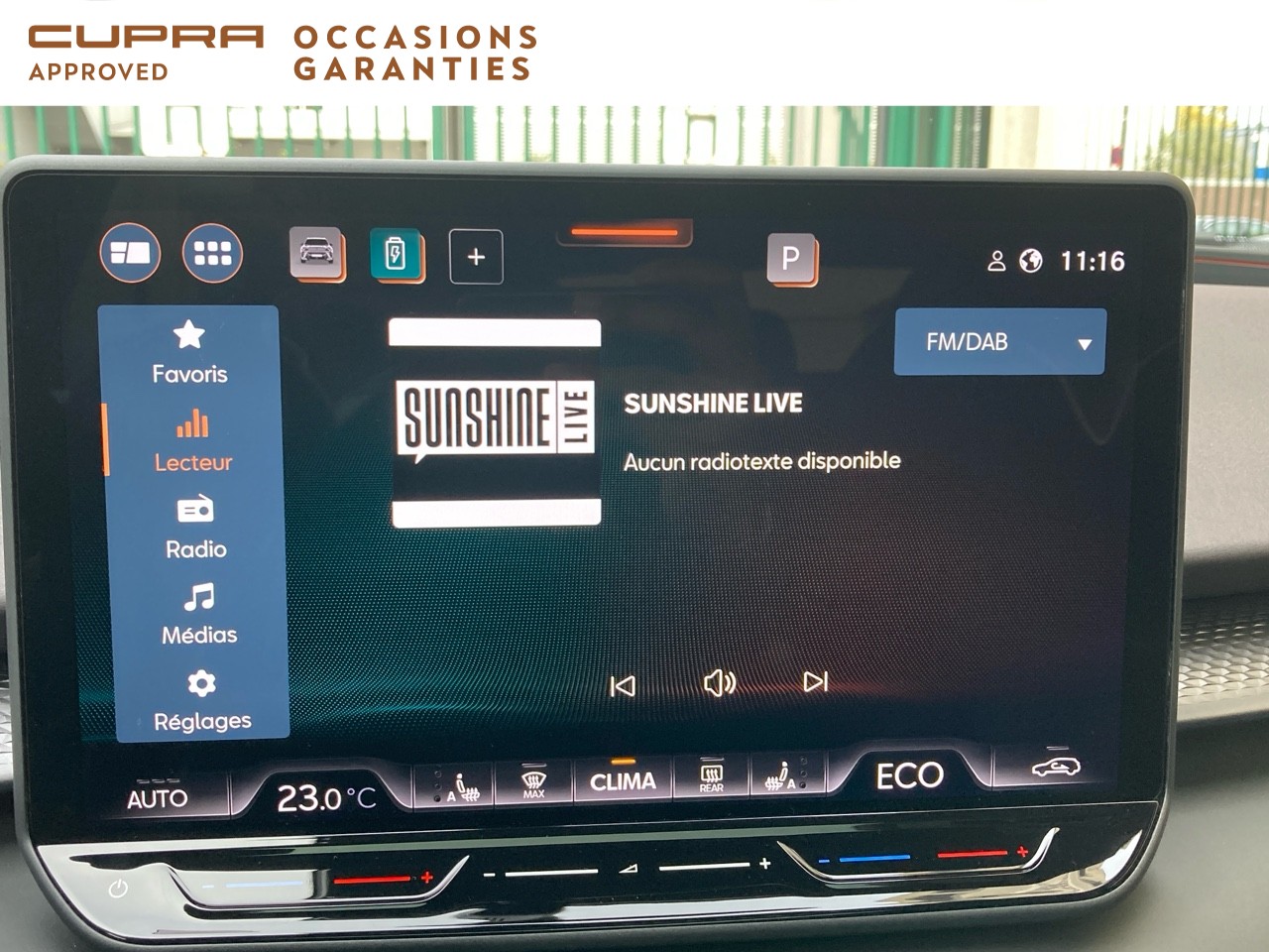 Voitures occasions CUPRA Terramar VZ Villemomble