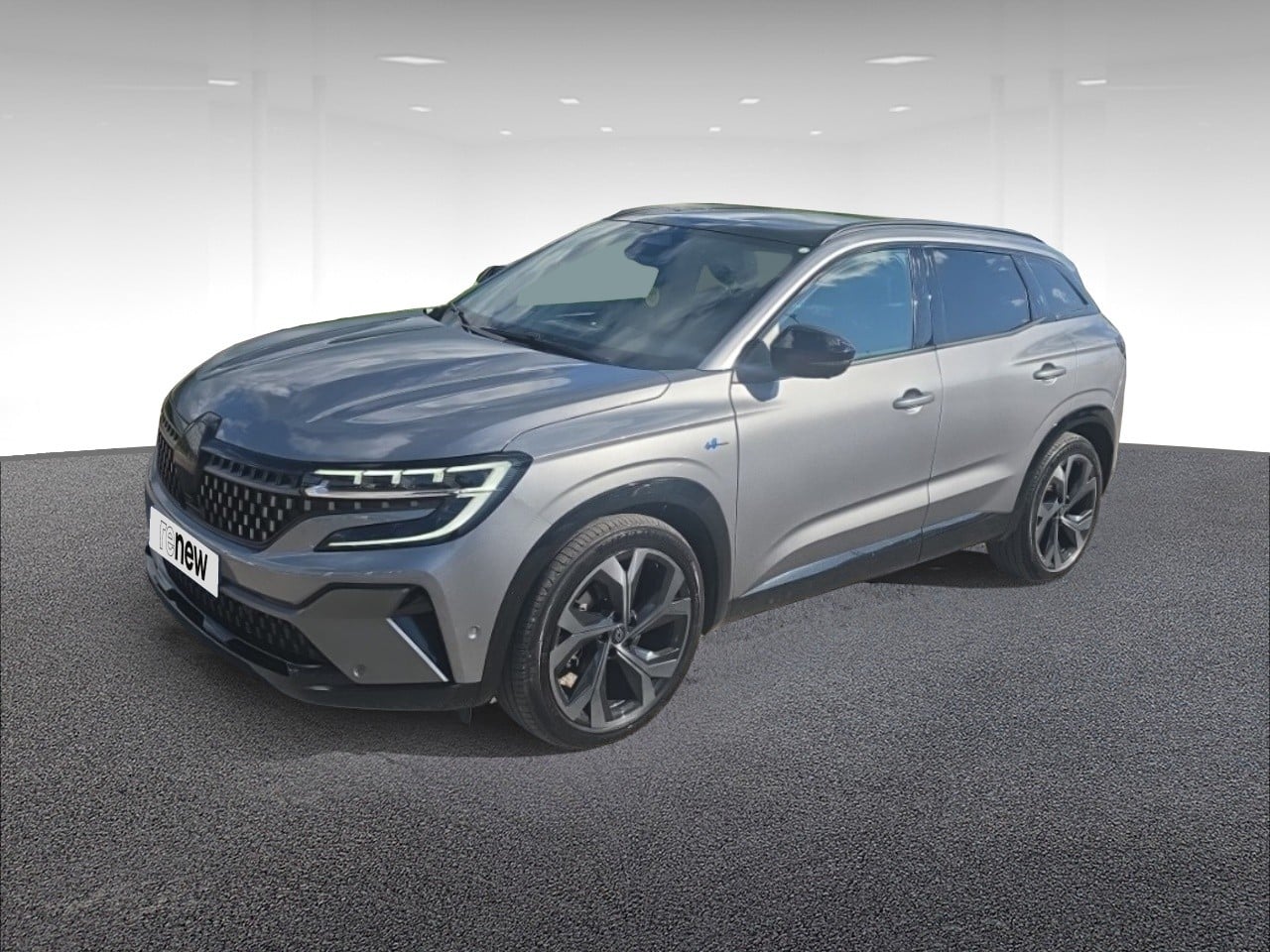 1.2 E-Tech full hybrid 200ch Techno esprit Alpine