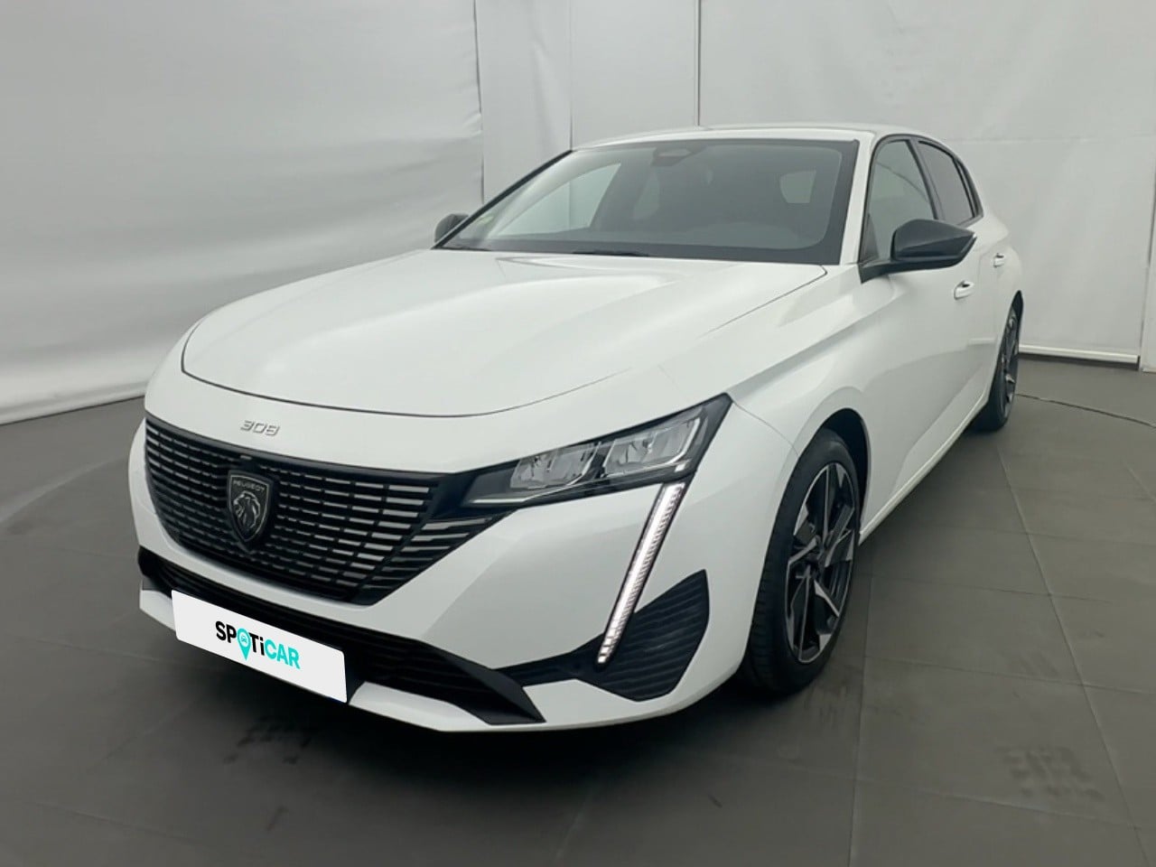 1.5 BlueHDi 130ch S&S Allure Pack EAT8