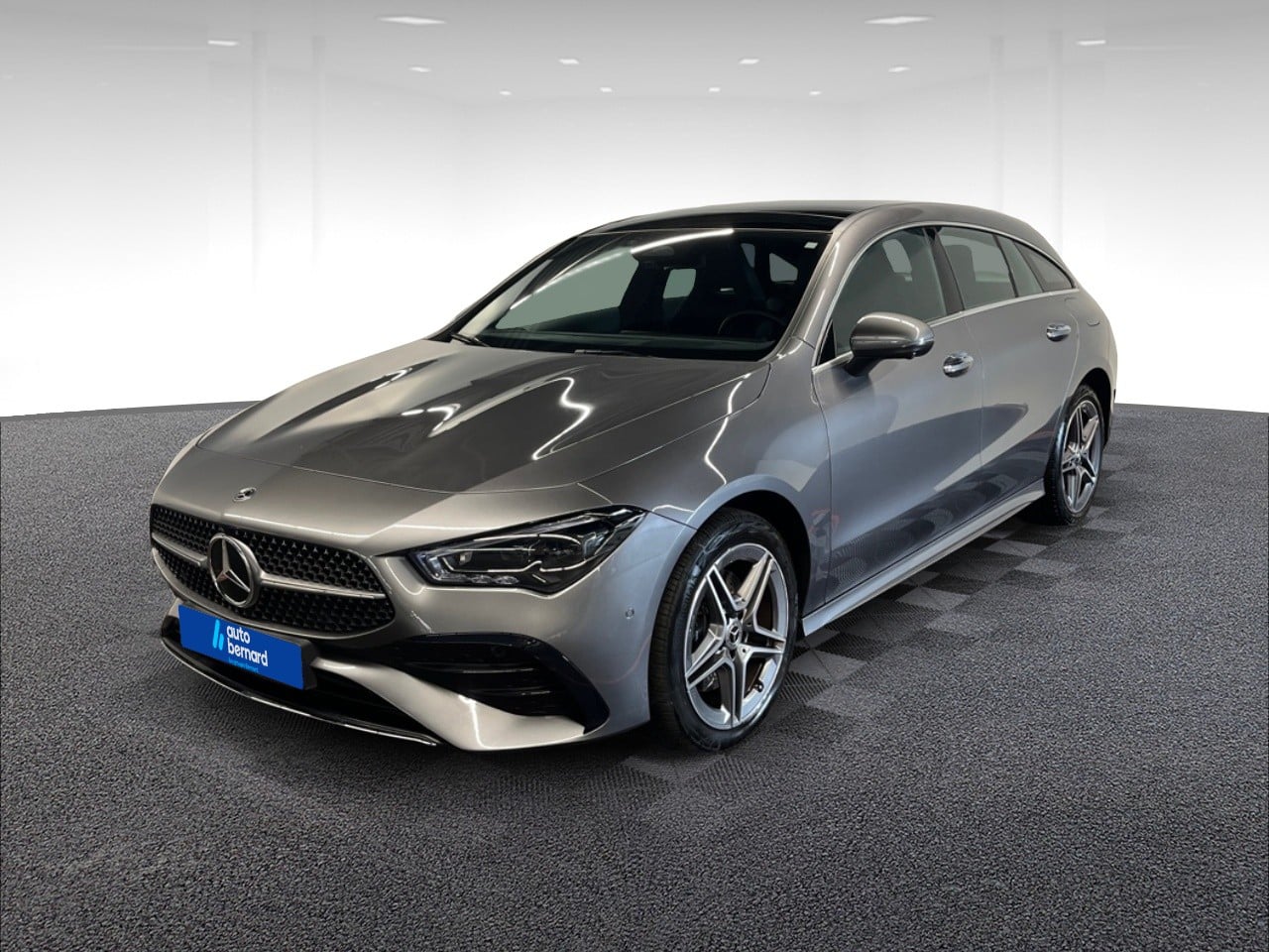 250 e Hybrid EQ 218ch AMG Line 8G-DCT