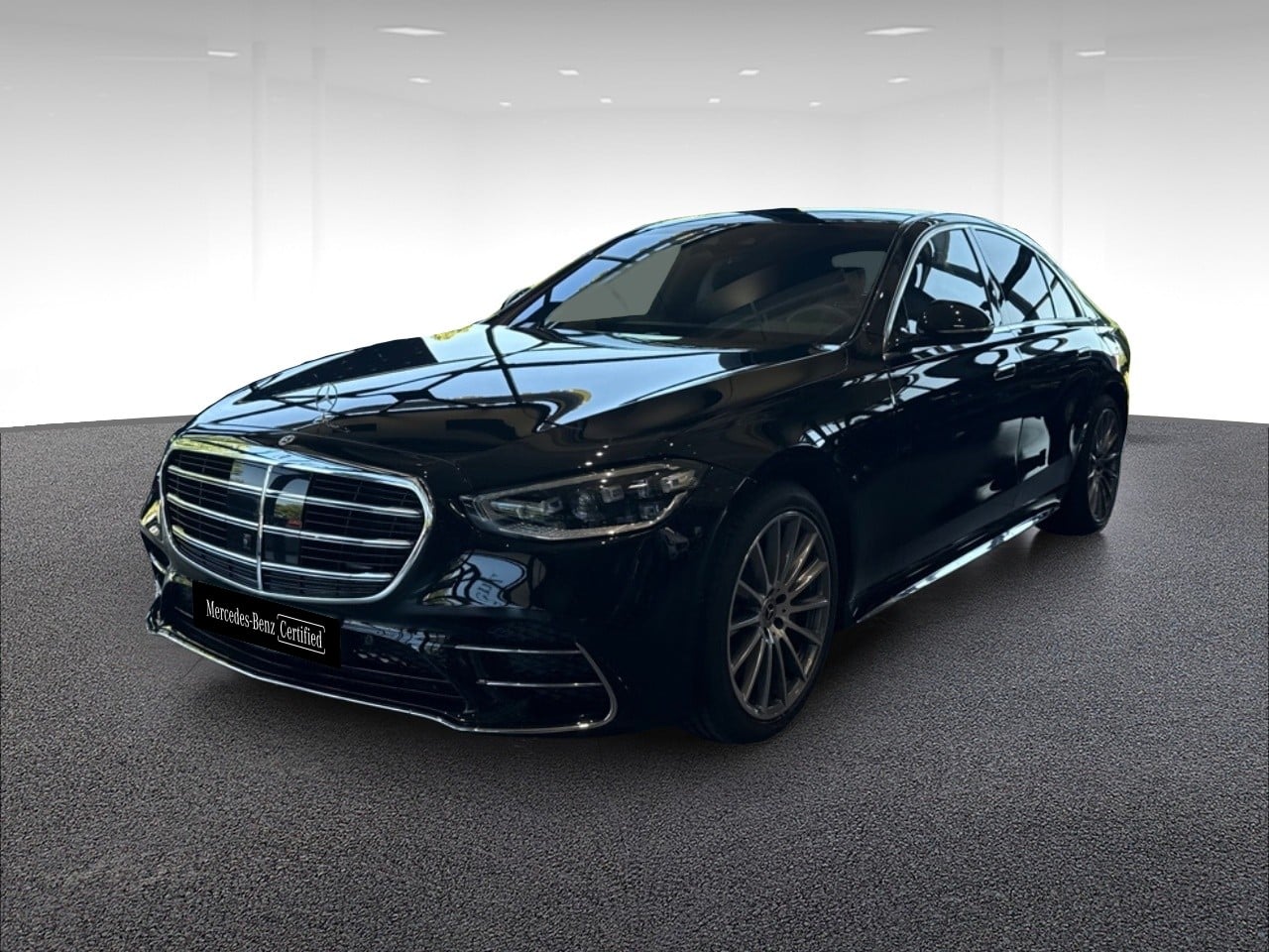 580 e 510ch AMG Line 4Matic 9G-Tronic