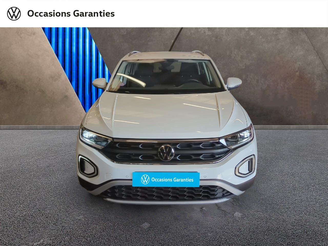 Voitures occasions VOLKSWAGEN T-ROC Life Business Villeneuve-d'Ascq