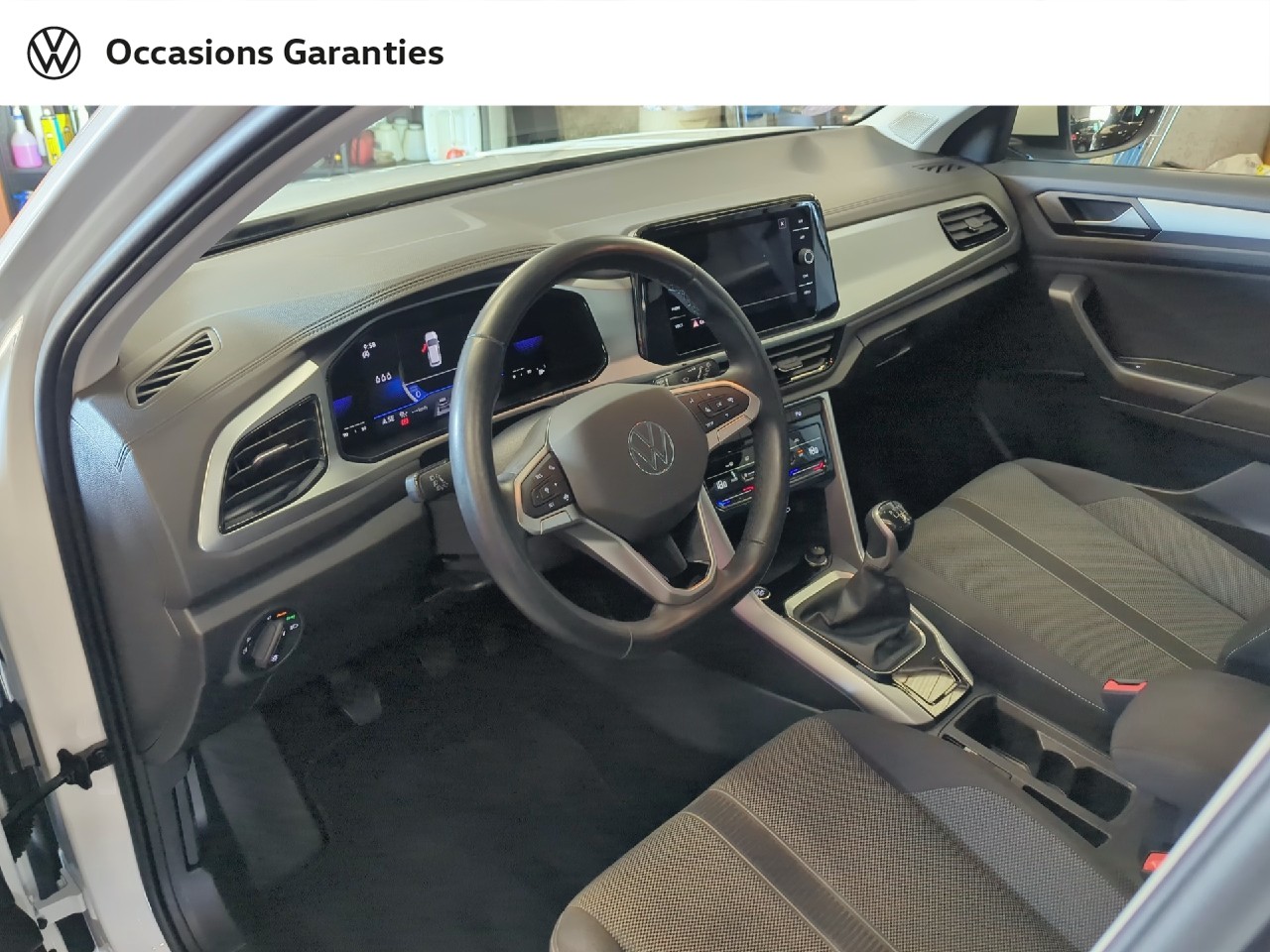 Voitures occasions VOLKSWAGEN T-ROC Life Business Villeneuve-d'Ascq