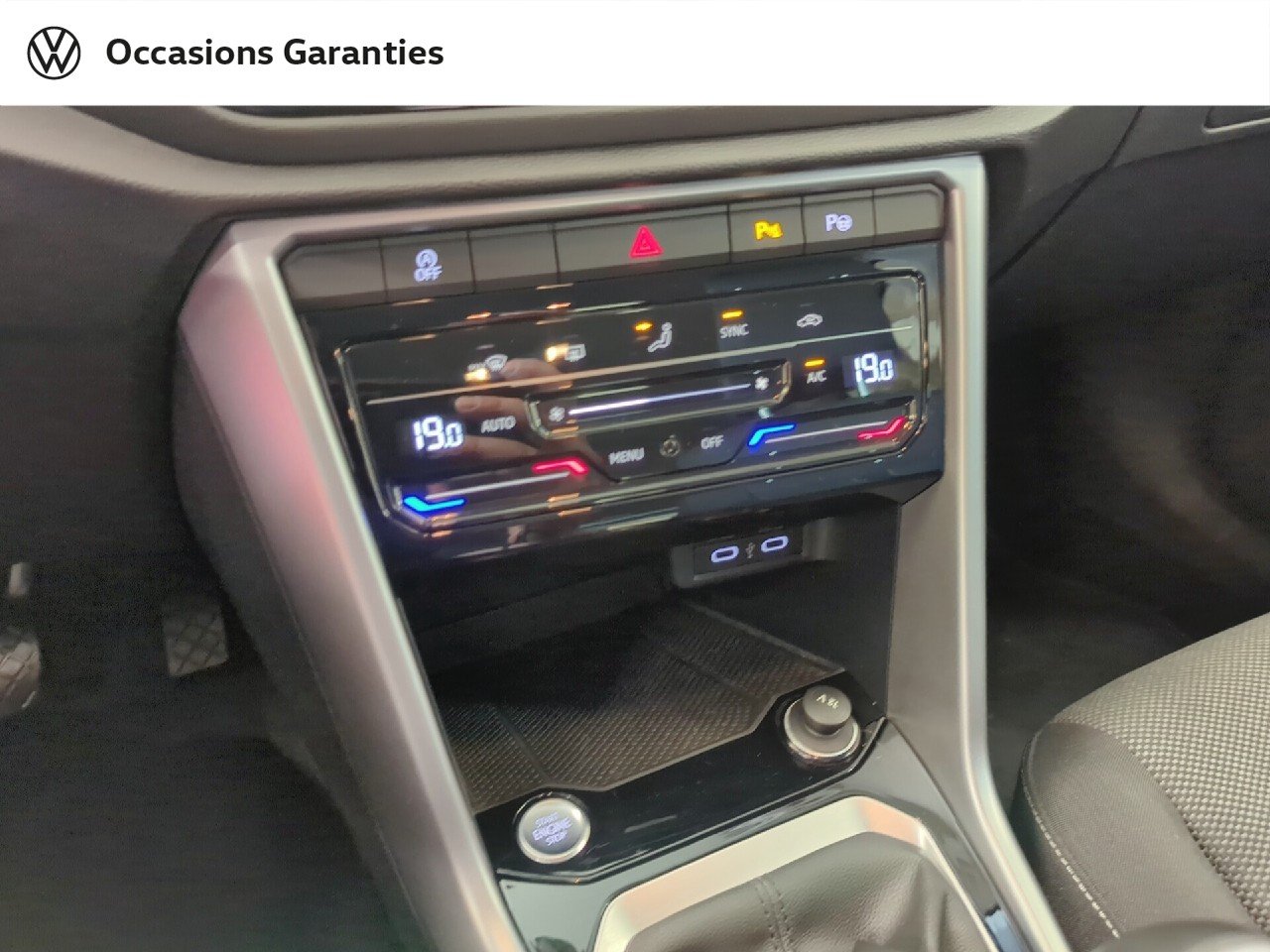 Voitures occasions VOLKSWAGEN T-ROC Life Business Villeneuve-d'Ascq