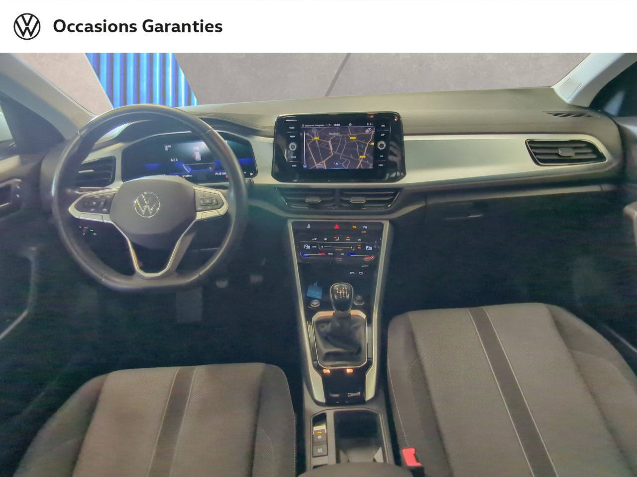 Voitures occasions VOLKSWAGEN T-ROC Life Business Villeneuve-d'Ascq