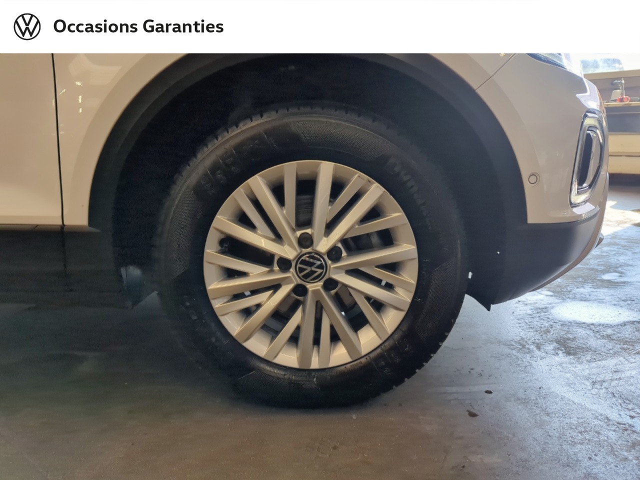 Voitures occasions VOLKSWAGEN T-ROC Life Business Villeneuve-d'Ascq