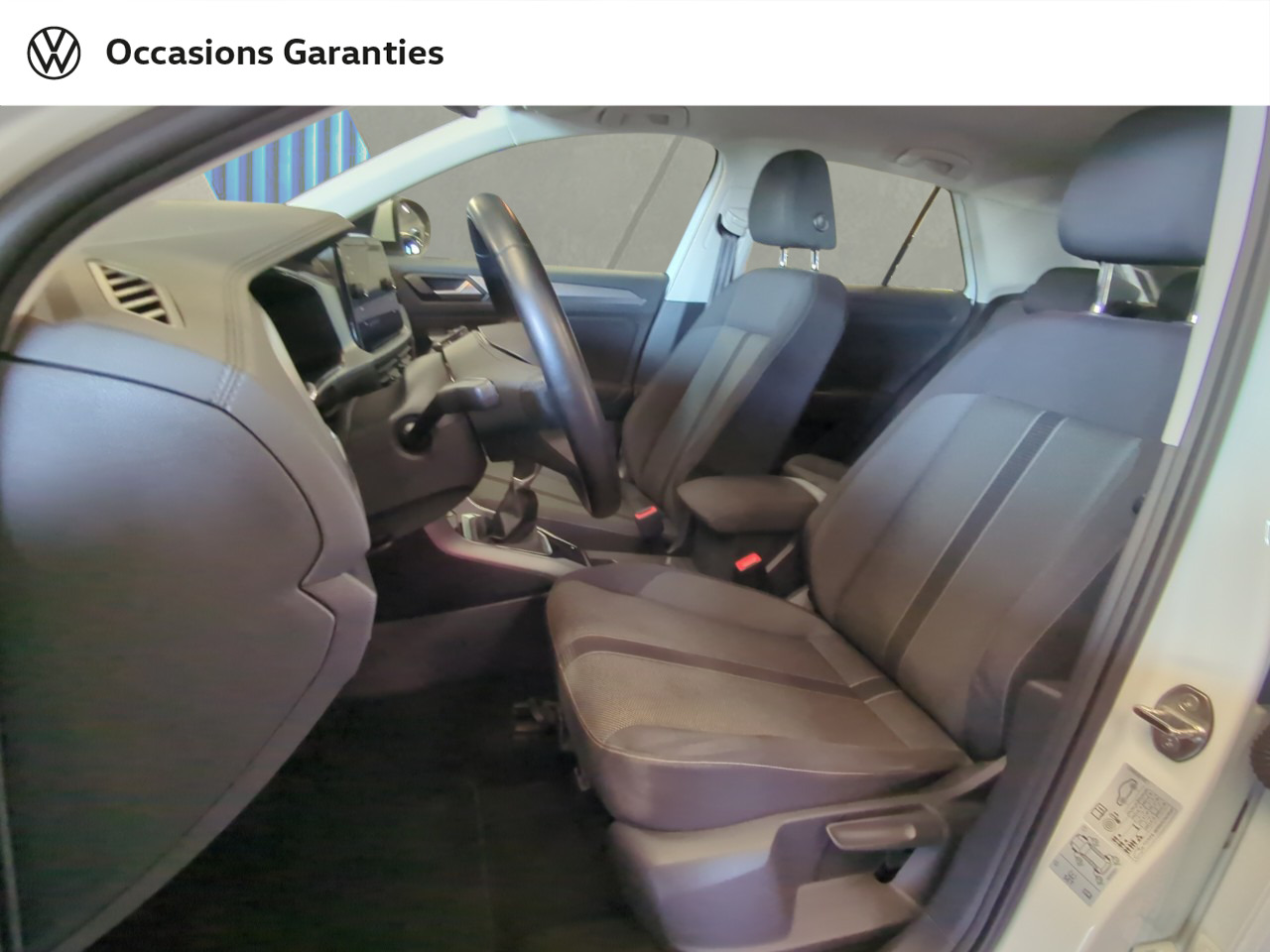 Voitures occasions VOLKSWAGEN T-ROC Life Business Villeneuve-d'Ascq