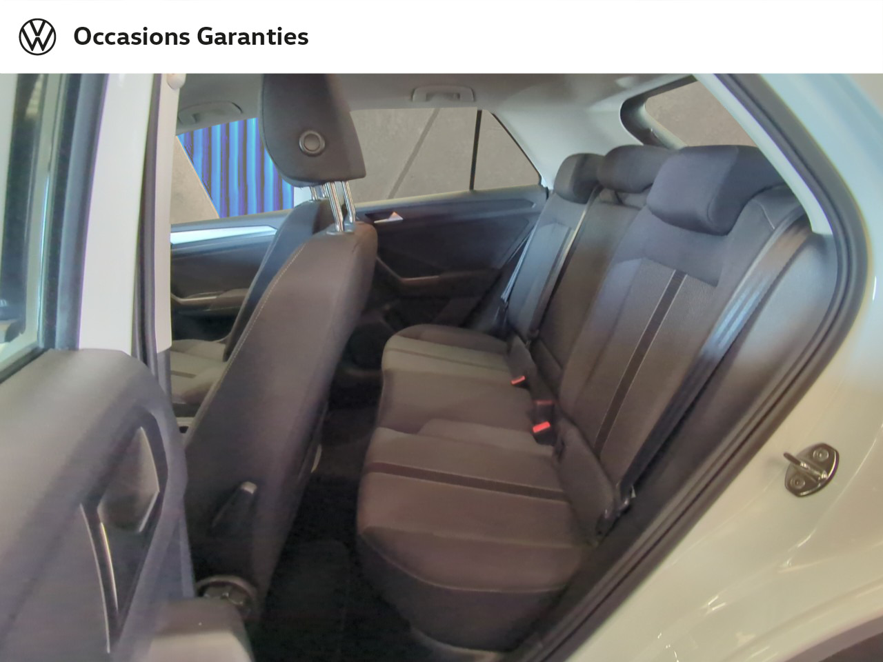 Voitures occasions VOLKSWAGEN T-ROC Life Business Villeneuve-d'Ascq