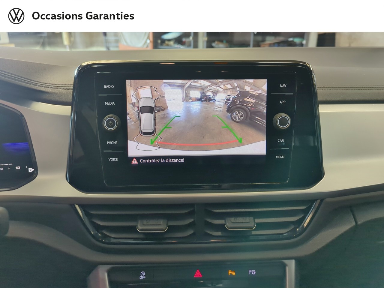 Voitures occasions VOLKSWAGEN T-ROC Life Business Villeneuve-d'Ascq