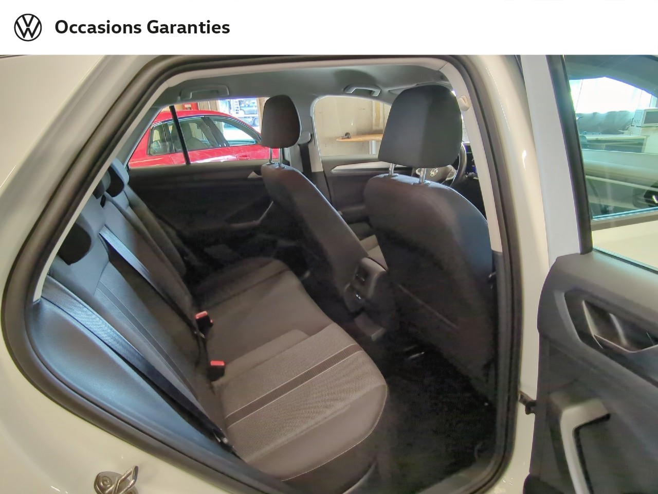 Voitures occasions VOLKSWAGEN T-ROC Life Business Villeneuve-d'Ascq