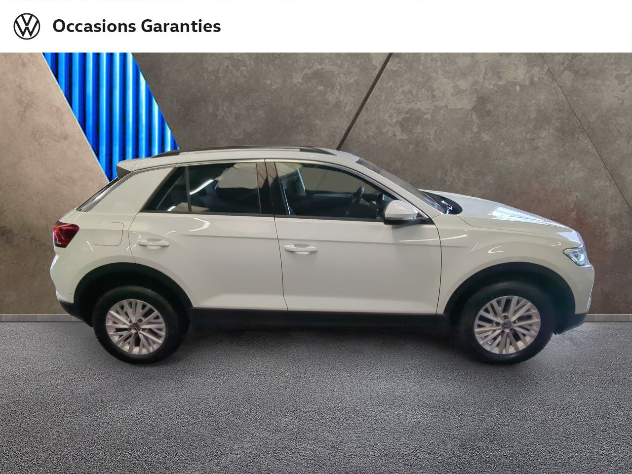 Voitures occasions VOLKSWAGEN T-ROC Life Business Villeneuve-d'Ascq