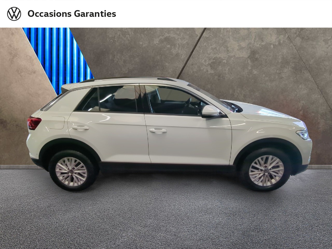 Voitures occasions VOLKSWAGEN T-ROC Life Business Villeneuve-d'Ascq
