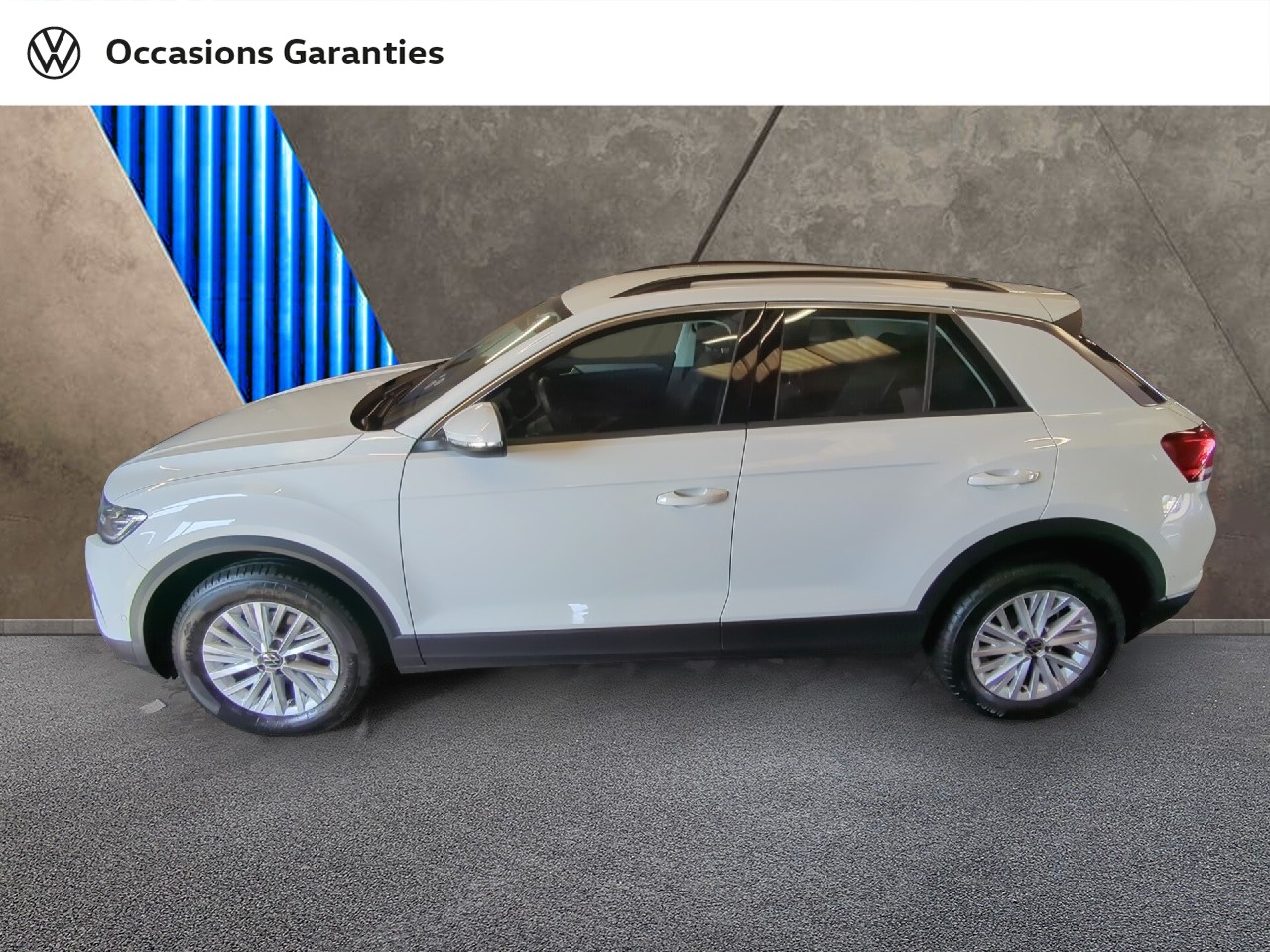 Voitures occasions VOLKSWAGEN T-ROC Life Business Villeneuve-d'Ascq