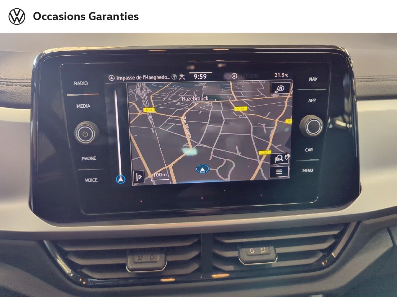 Voitures occasions VOLKSWAGEN T-ROC Life Business Villeneuve-d'Ascq