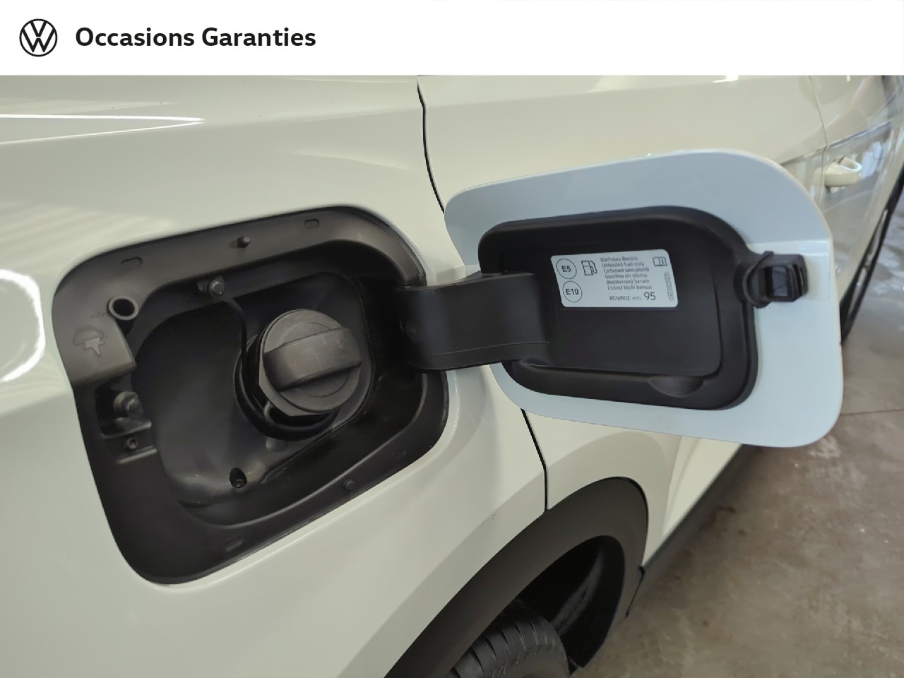 Voitures occasions VOLKSWAGEN T-ROC Life Business Villeneuve-d'Ascq