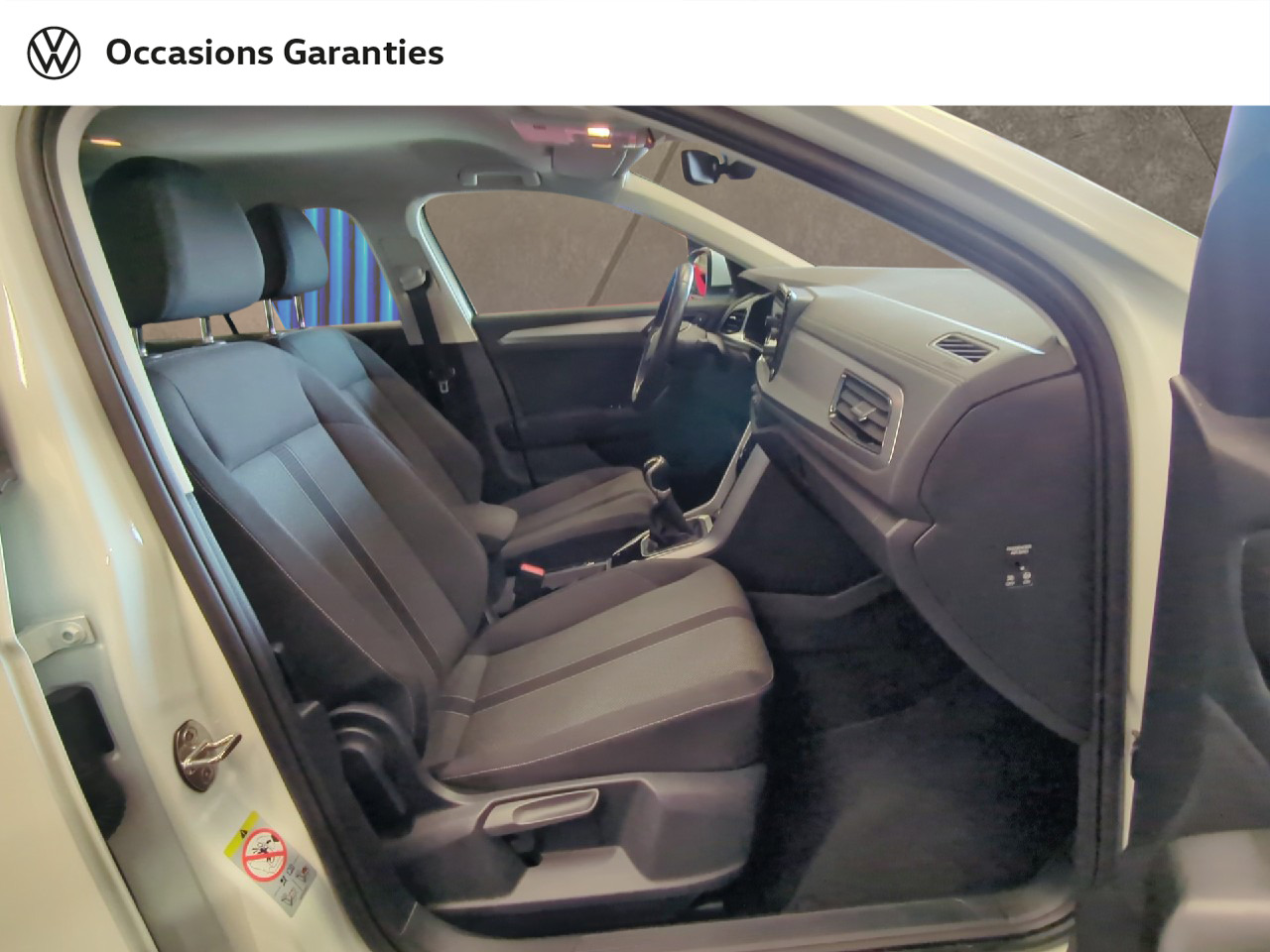 Voitures occasions VOLKSWAGEN T-ROC Life Business Villeneuve-d'Ascq