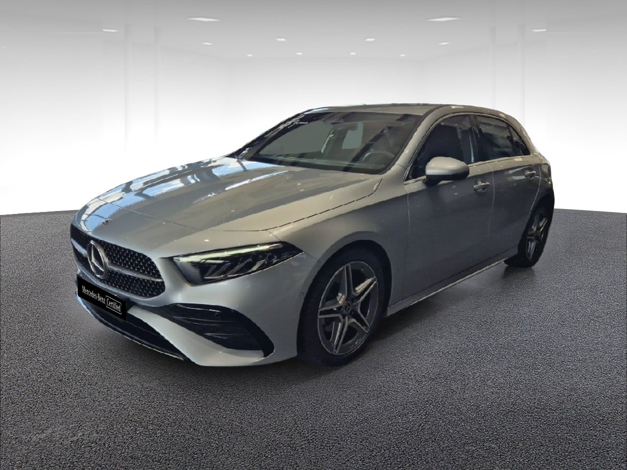 180 136ch AMG Line 7G-DCT