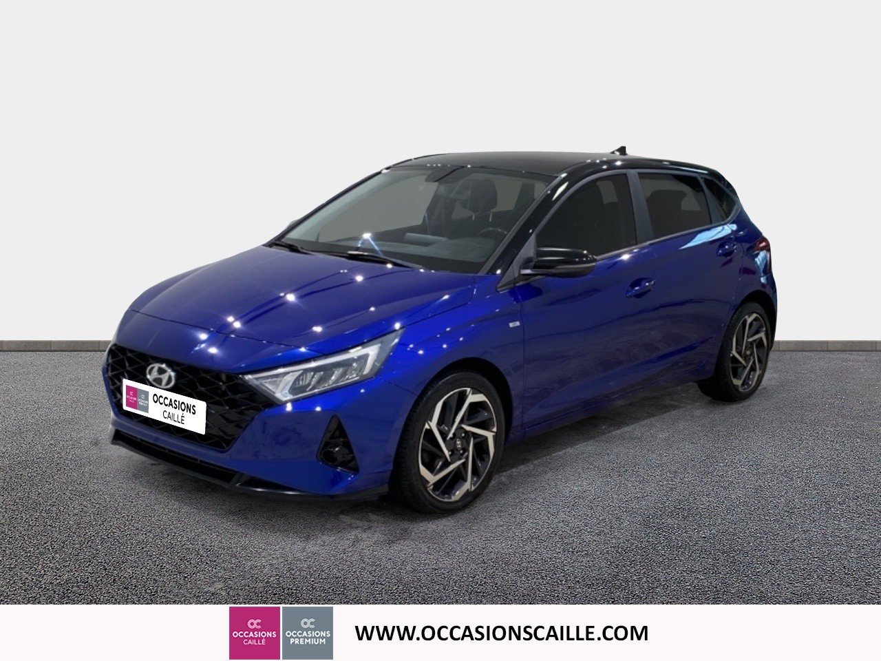 HYUNDAI i20 1.0 T-GDi 100 Hybrid 48V Intuitive