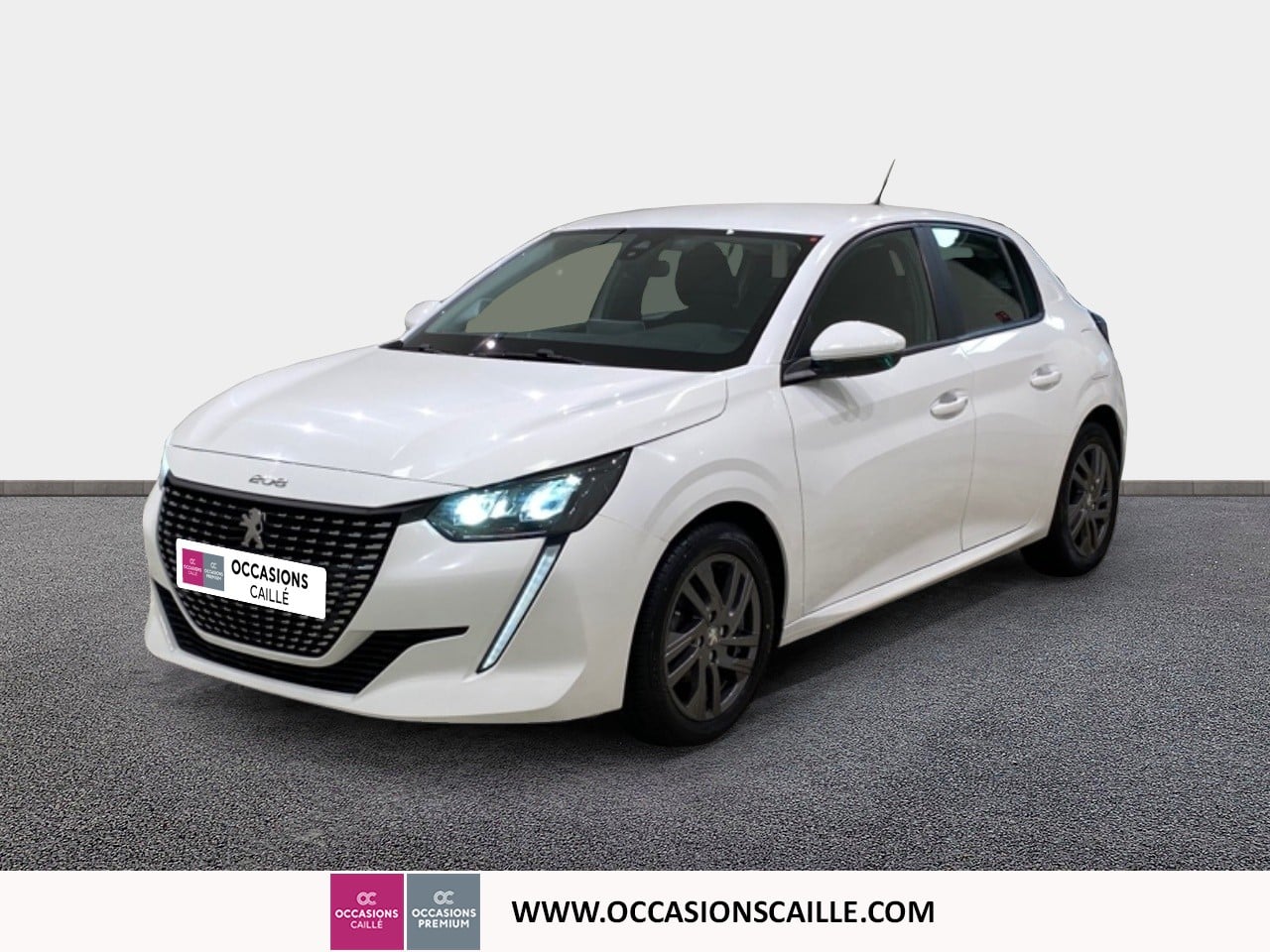 PEUGEOT 208 ACTIVE PACK 1.2 75CV