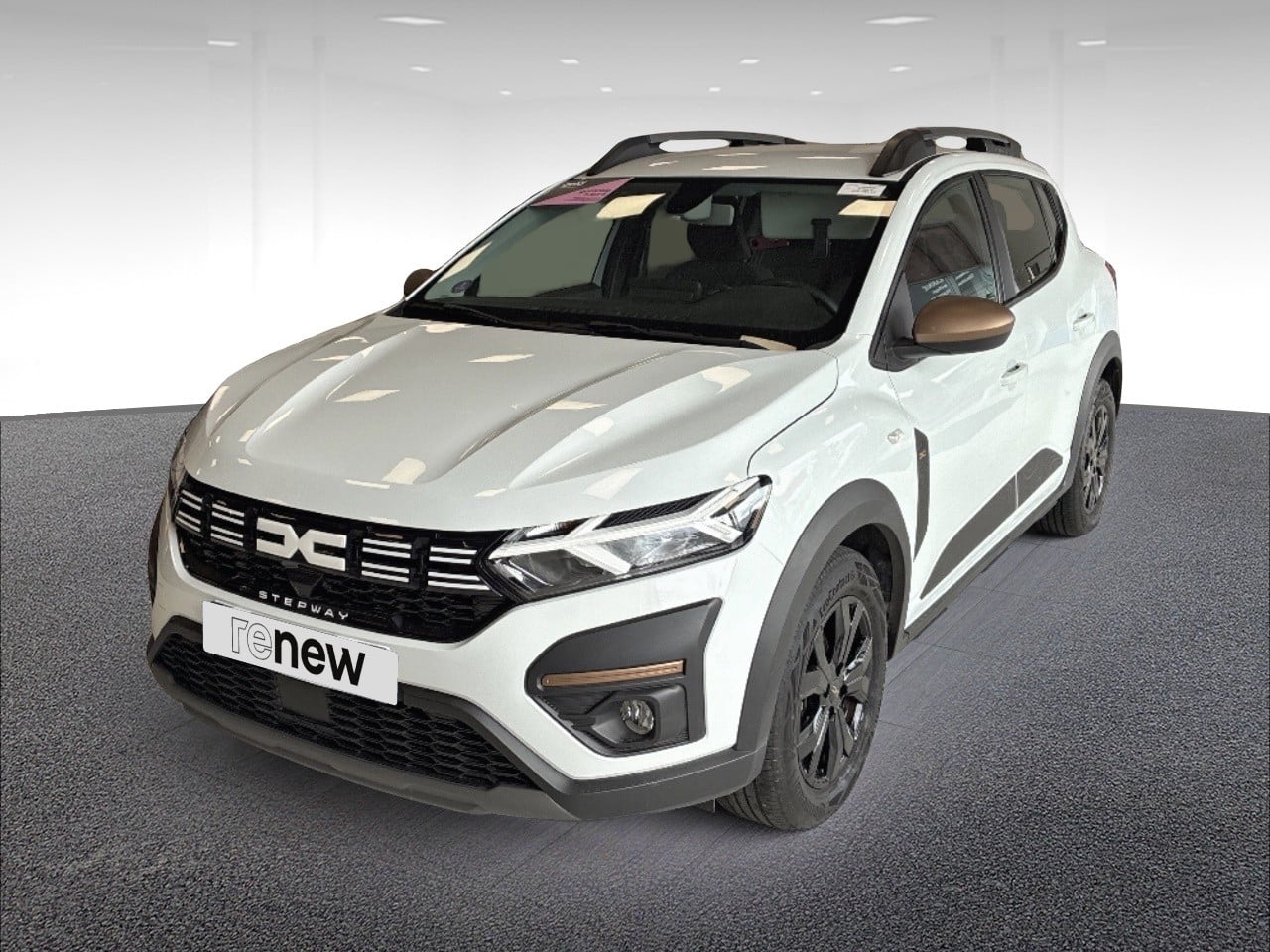 1.0 ECO-G 100ch Stepway Extreme