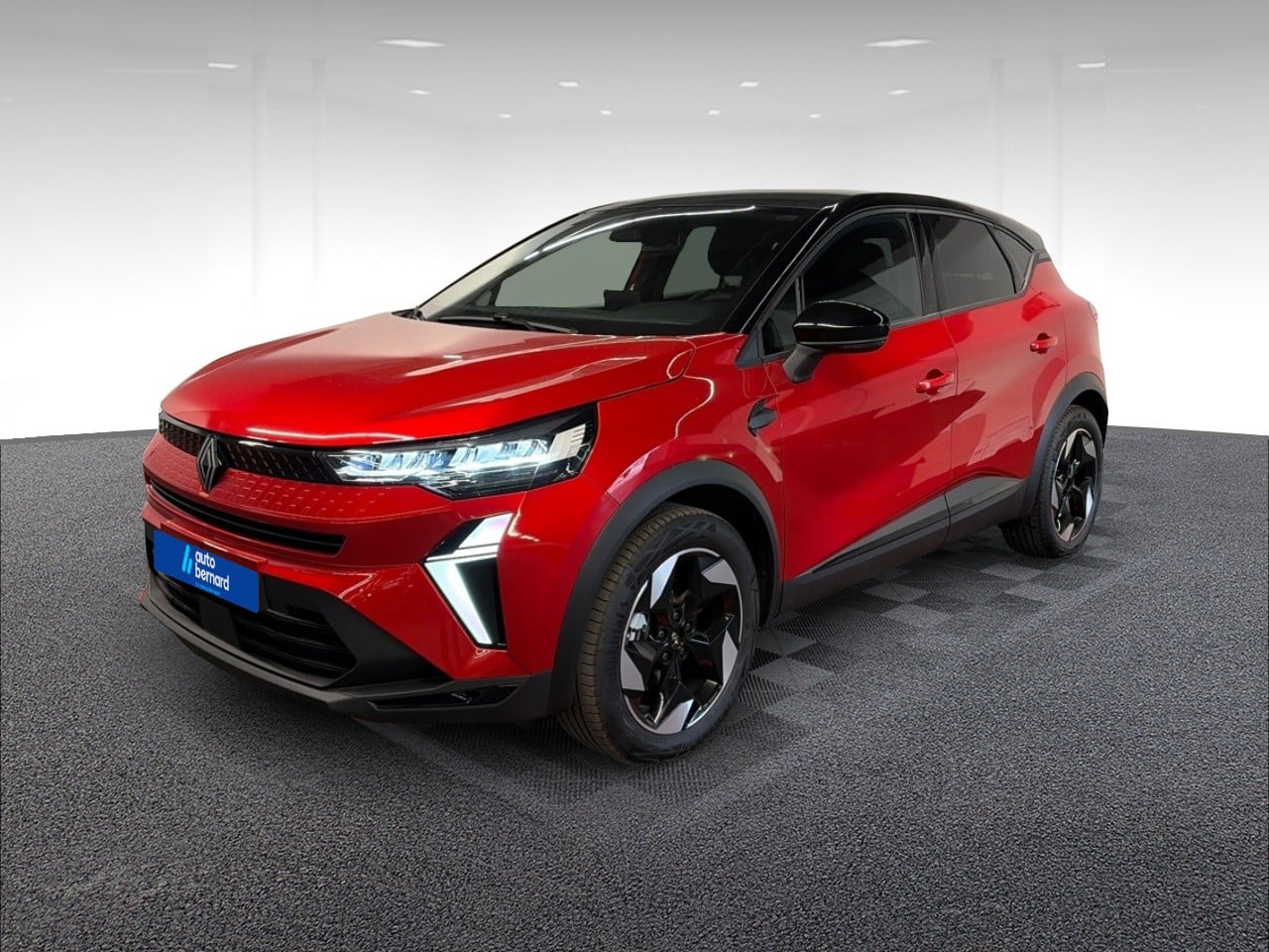 1.8 E-Tech full hybrid 160ch Techno - 25