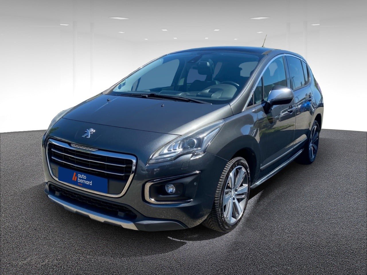 1.6 BlueHDi 120ch Féline S&S