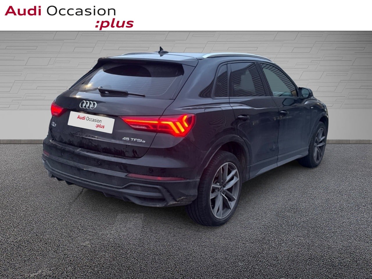 Voitures occasions Audi Q3 S line Lille