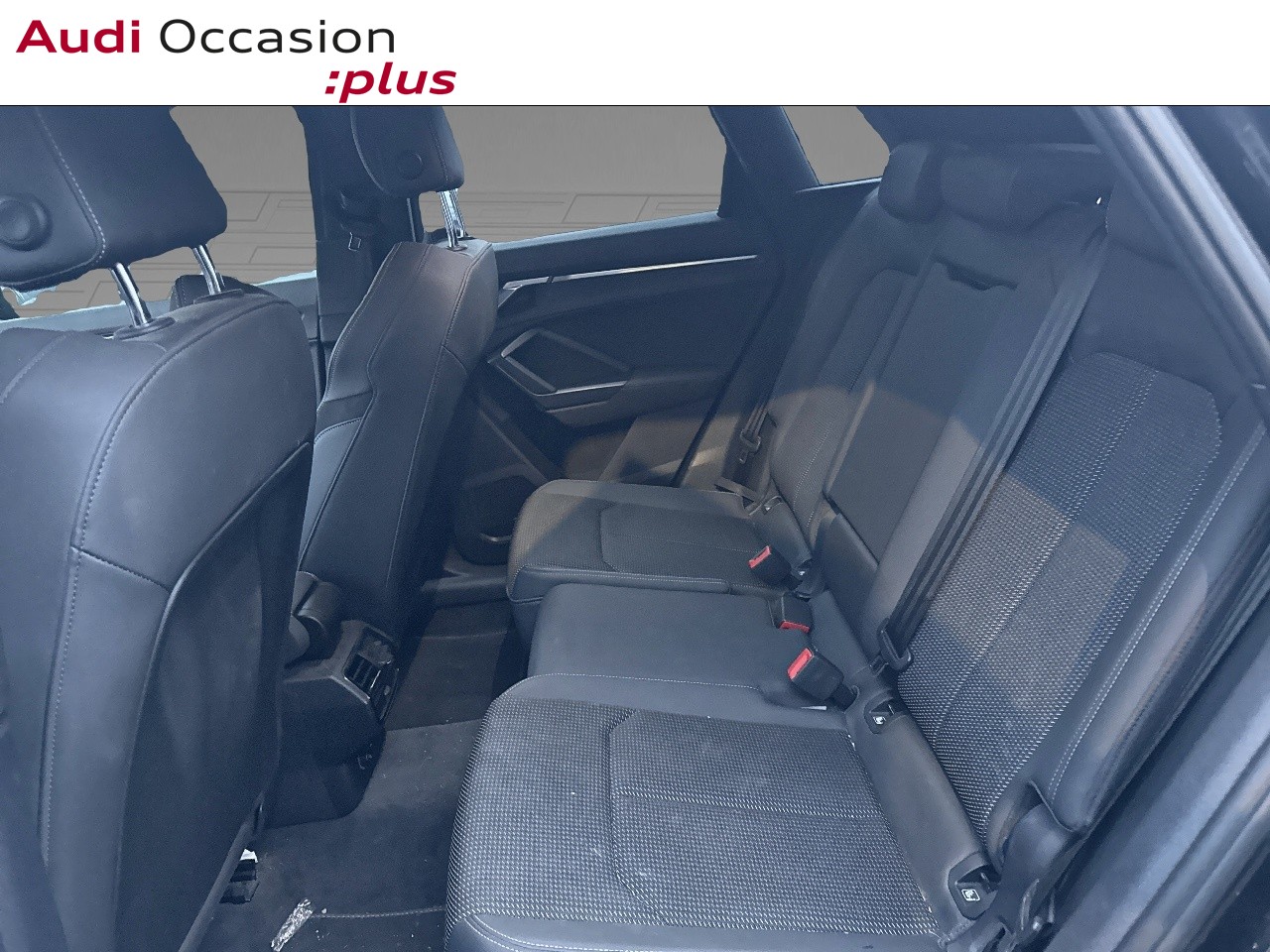 Voitures occasions Audi Q3 S line Lille