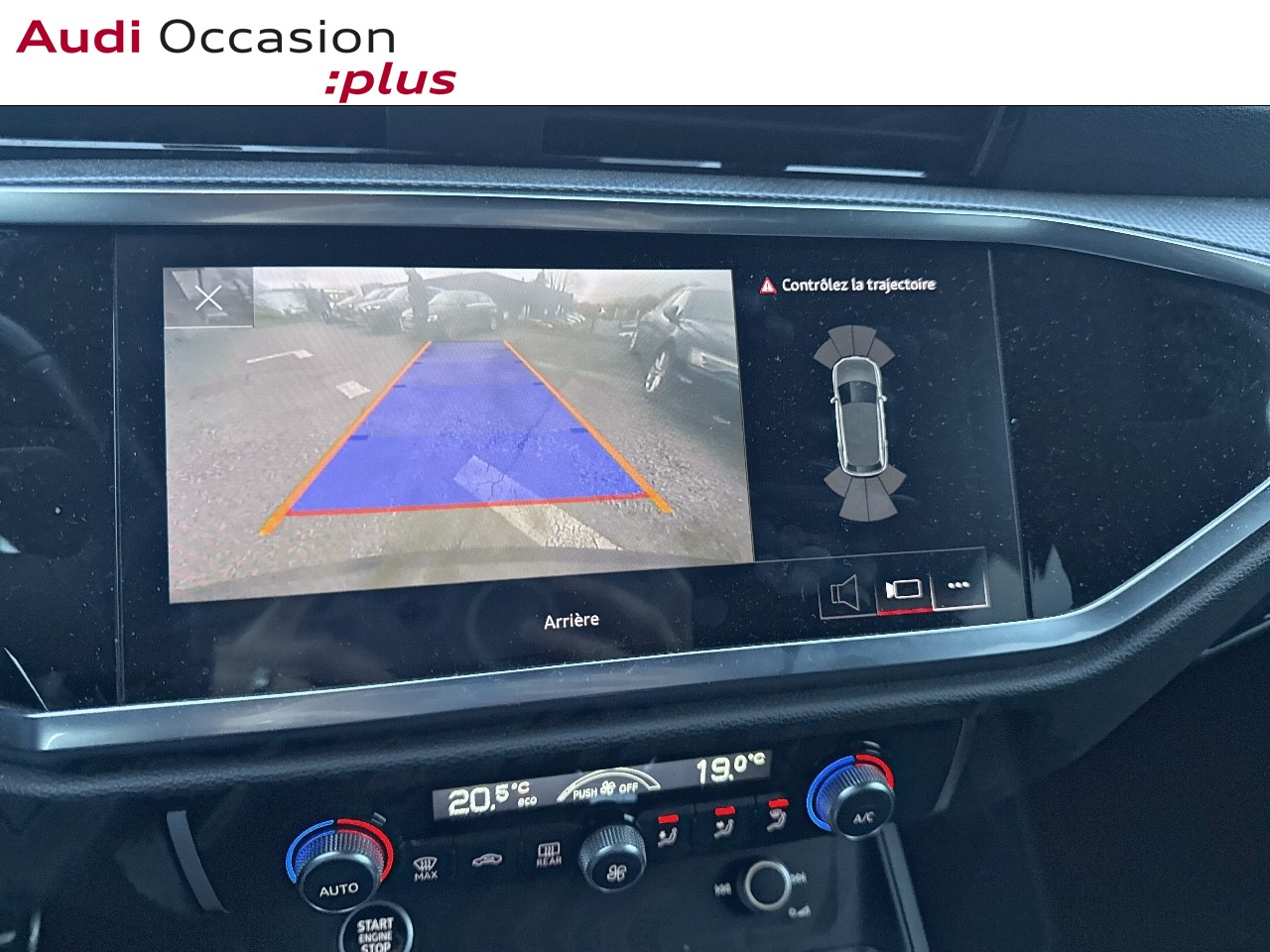 Voitures occasions Audi Q3 S line Lille