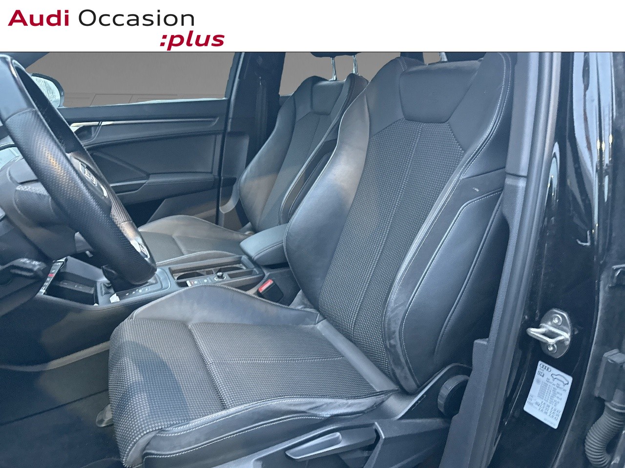 Voitures occasions Audi Q3 S line Lille