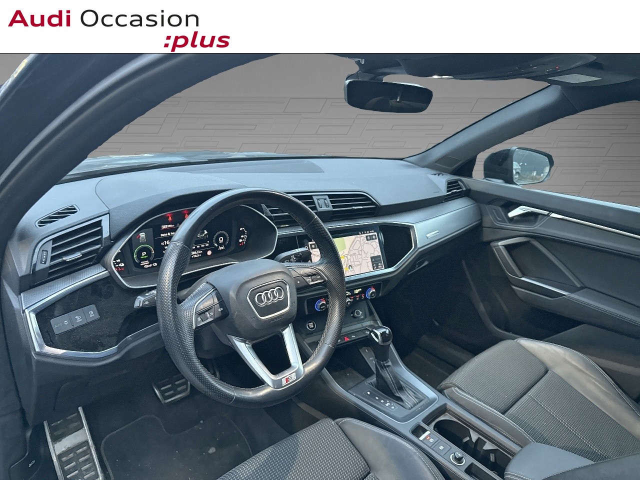 Voitures occasions Audi Q3 S line Lille
