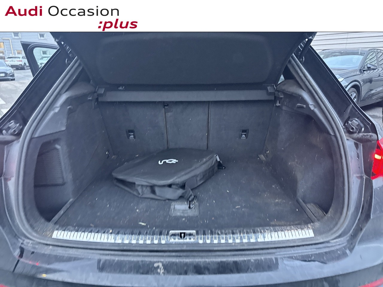 Voitures occasions Audi Q3 S line Lille