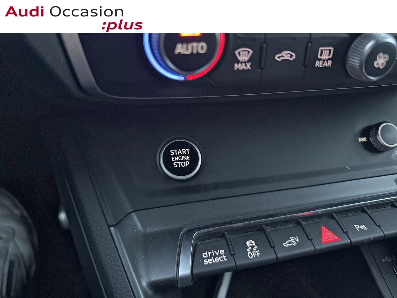 Voitures occasions Audi Q3 S line Lille